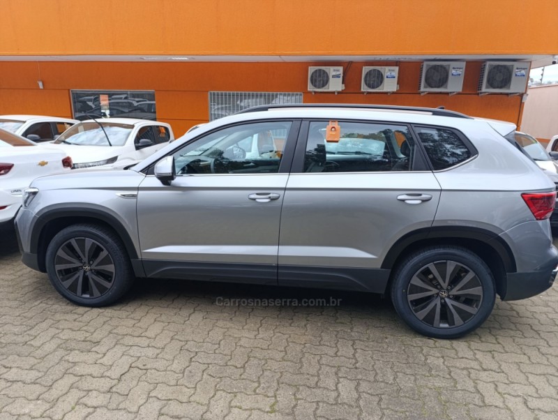 TAOS 1.4 16V COMFORTLINE TSI FLEX 4P AUTOMÁTICO - 2024 - CAXIAS DO SUL