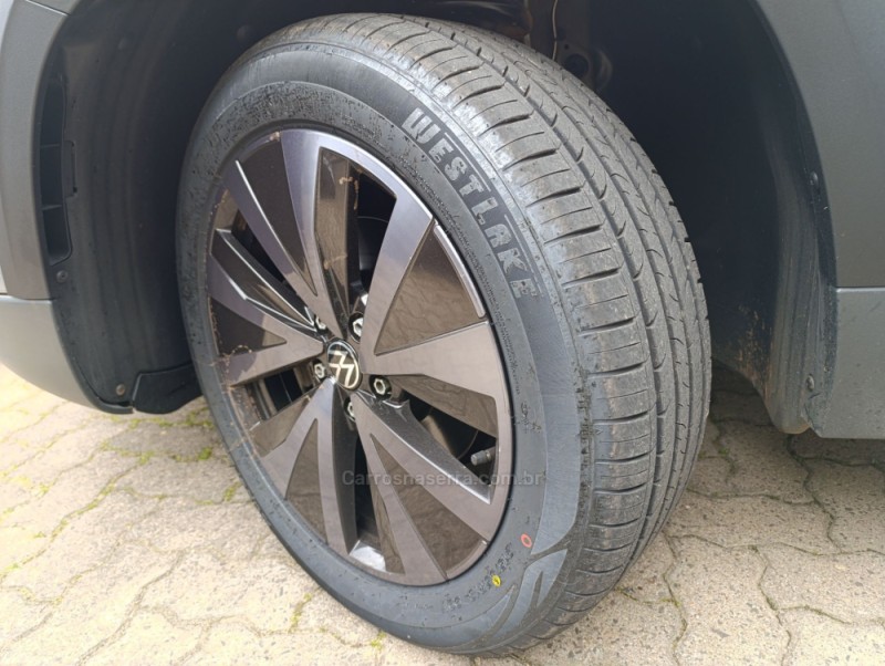 TAOS 1.4 16V COMFORTLINE TSI FLEX 4P AUTOMÁTICO - 2024 - CAXIAS DO SUL