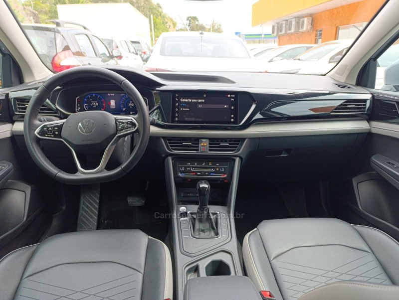 TAOS 1.4 16V COMFORTLINE TSI FLEX 4P AUTOMÁTICO - 2024 - CAXIAS DO SUL