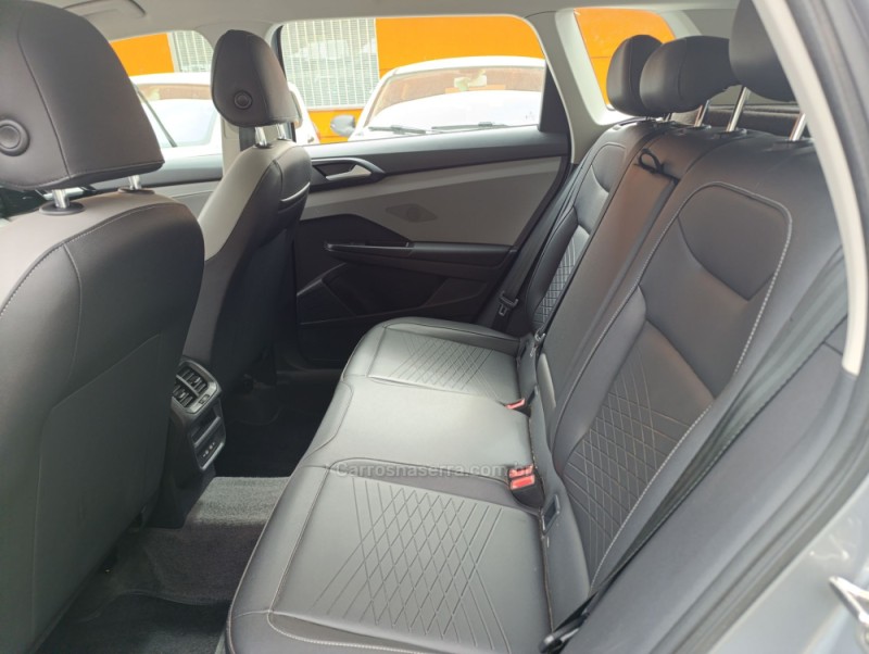 TAOS 1.4 16V COMFORTLINE TSI FLEX 4P AUTOMÁTICO - 2024 - CAXIAS DO SUL