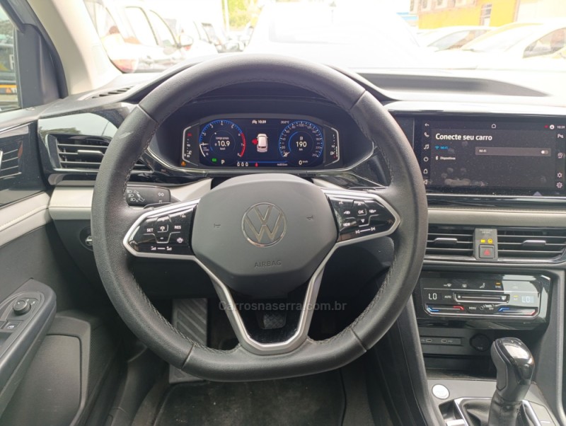 TAOS 1.4 16V COMFORTLINE TSI FLEX 4P AUTOMÁTICO - 2024 - CAXIAS DO SUL
