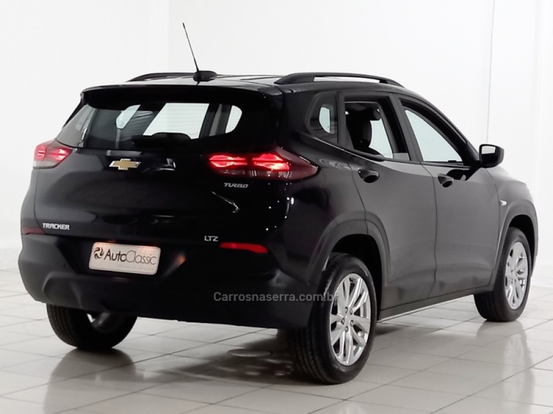 TRACKER 1.0 12V LTZ TURBO FLEX 4P AUTOMÁTICO - 2024 - PORTO ALEGRE