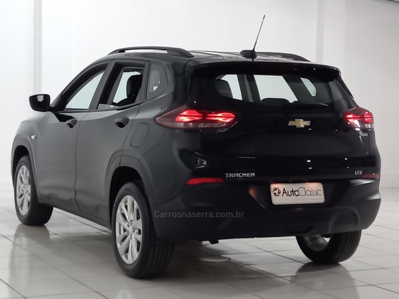 TRACKER 1.0 12V LTZ TURBO FLEX 4P AUTOMÁTICO - 2024 - PORTO ALEGRE