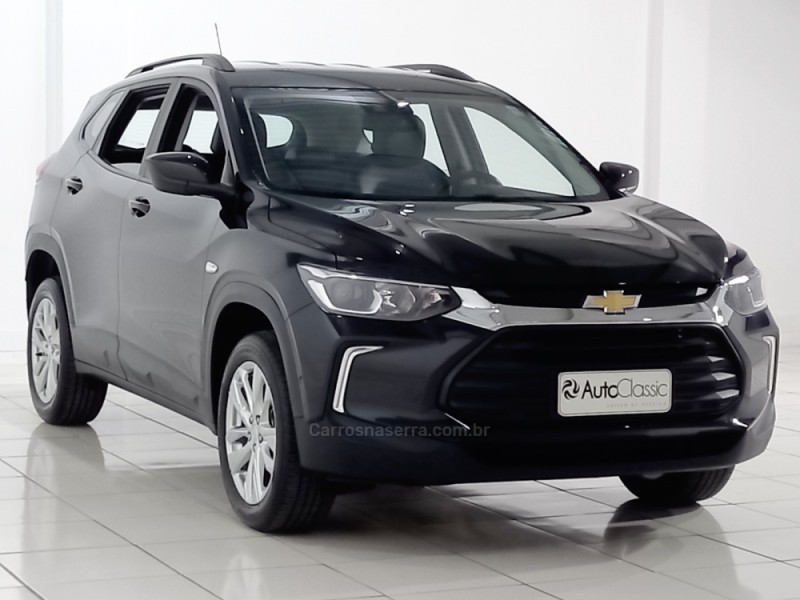 TRACKER 1.0 12V LTZ TURBO FLEX 4P AUTOMÁTICO - 2024 - PORTO ALEGRE