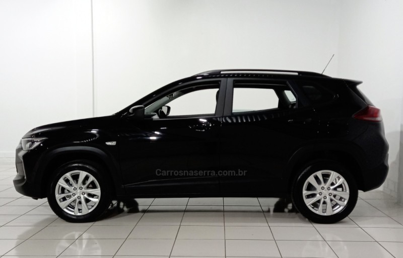 TRACKER 1.0 12V LTZ TURBO FLEX 4P AUTOMÁTICO - 2024 - PORTO ALEGRE