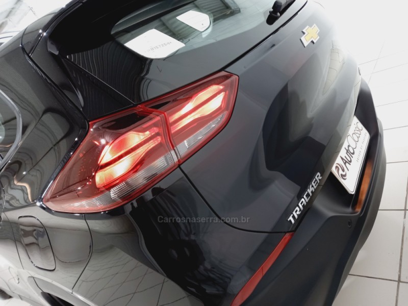 TRACKER 1.0 12V LTZ TURBO FLEX 4P AUTOMÁTICO - 2024 - PORTO ALEGRE