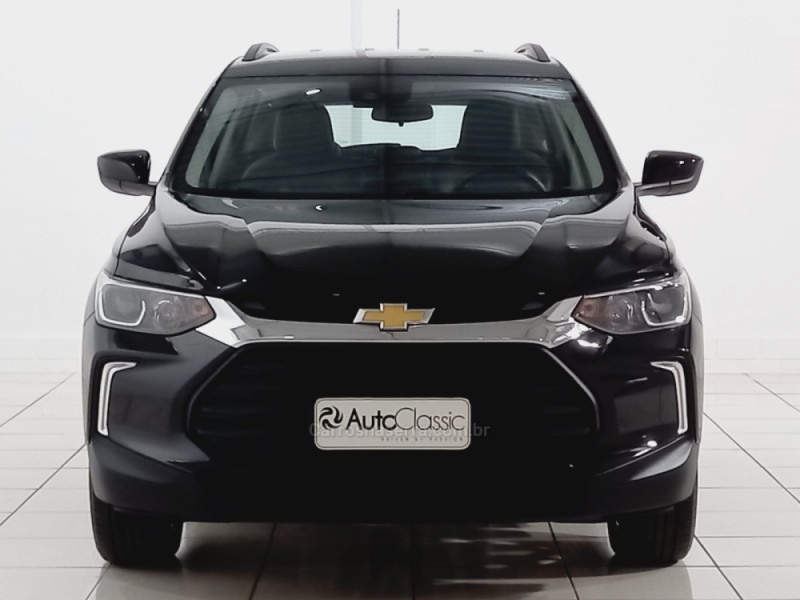 TRACKER 1.0 12V LTZ TURBO FLEX 4P AUTOMÁTICO