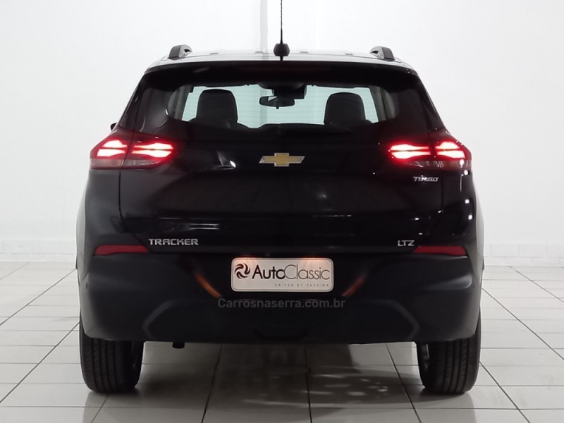 TRACKER 1.0 12V LTZ TURBO FLEX 4P AUTOMÁTICO - 2024 - PORTO ALEGRE