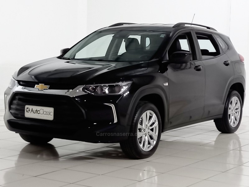 TRACKER 1.0 12V LTZ TURBO FLEX 4P AUTOMÁTICO - 2024 - PORTO ALEGRE