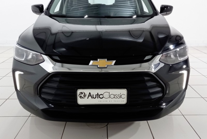 TRACKER 1.0 12V LTZ TURBO FLEX 4P AUTOMÁTICO - 2024 - PORTO ALEGRE