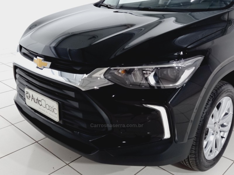 TRACKER 1.0 12V LTZ TURBO FLEX 4P AUTOMÁTICO - 2024 - PORTO ALEGRE
