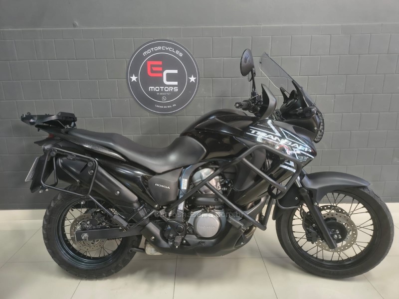 xl 700v transalp 2011 caxias do sul