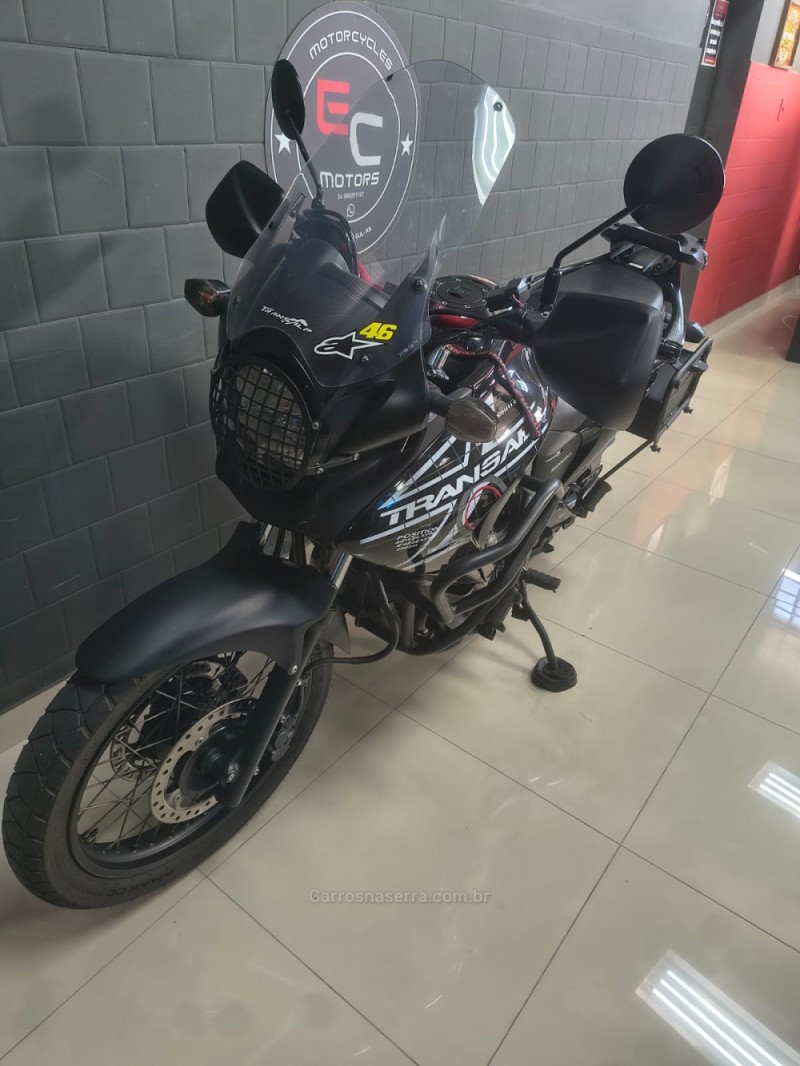 XL 700V TRANSALP - 2011 - CAXIAS DO SUL