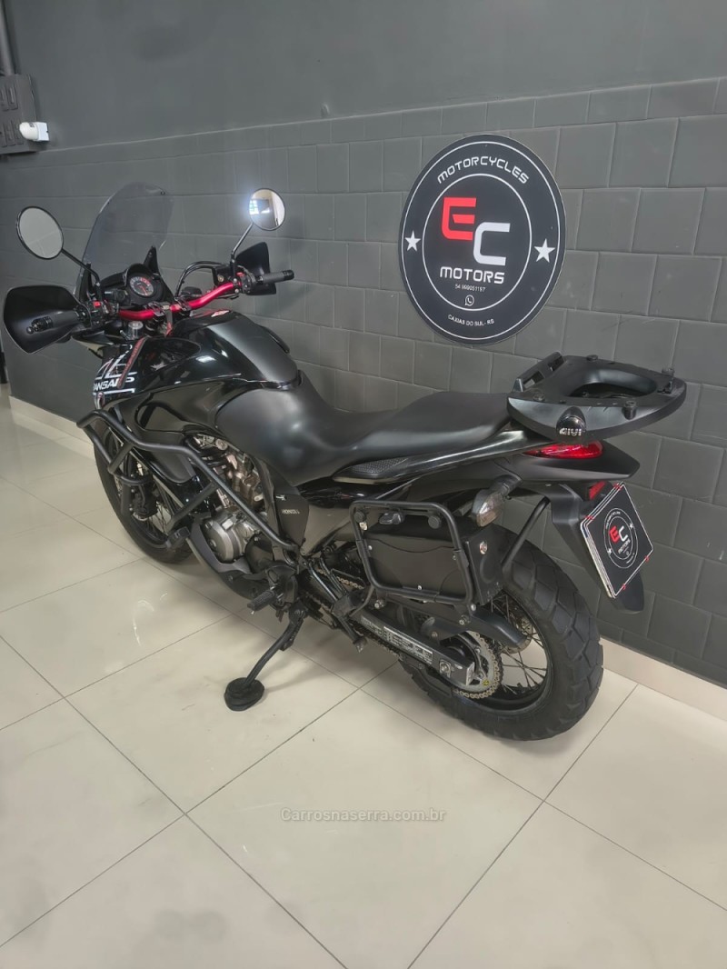 XL 700V TRANSALP - 2011 - CAXIAS DO SUL