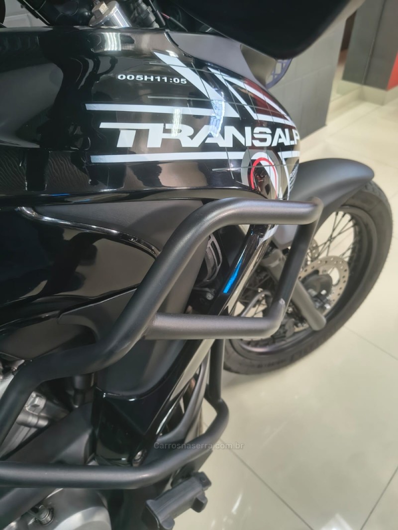 XL 700V TRANSALP - 2011 - CAXIAS DO SUL