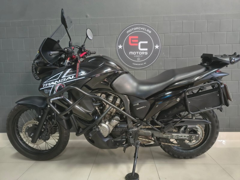 XL 700V TRANSALP - 2011 - CAXIAS DO SUL