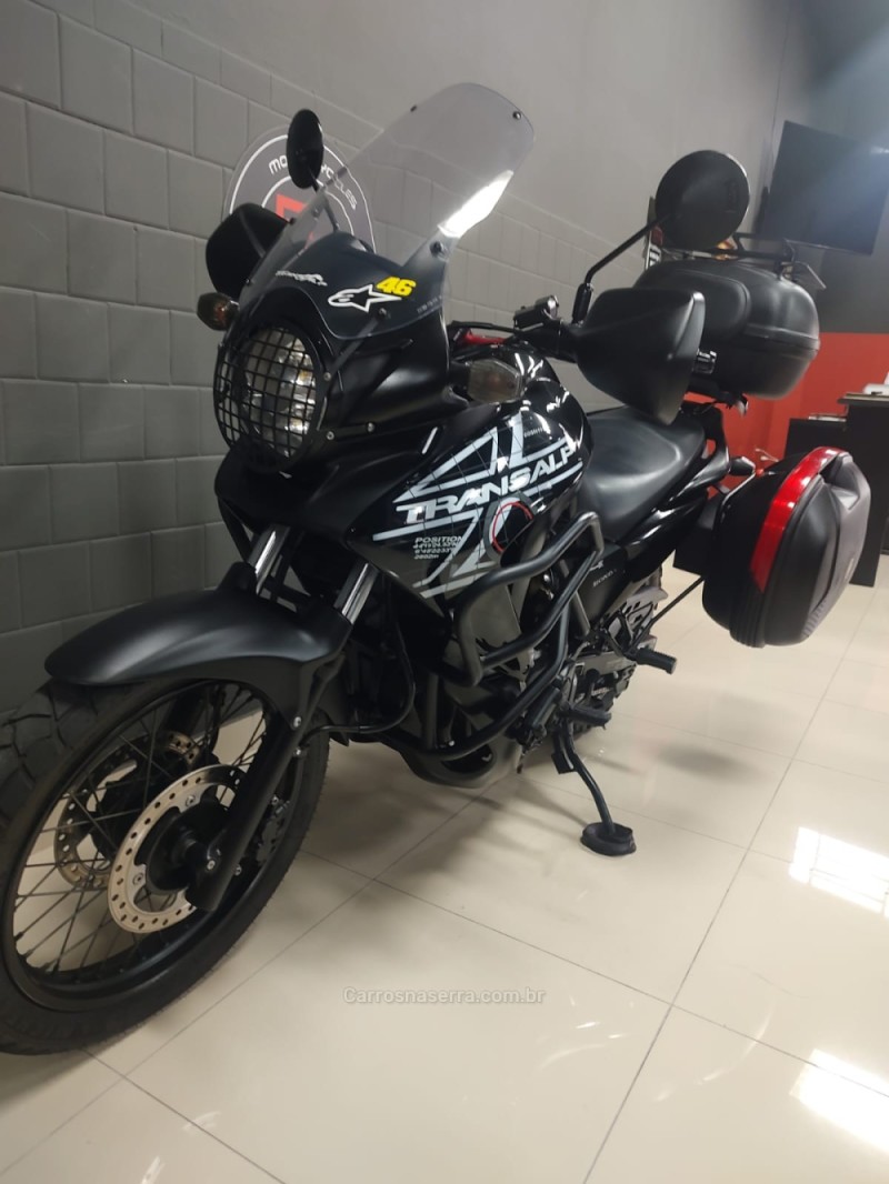XL 700V TRANSALP - 2011 - CAXIAS DO SUL