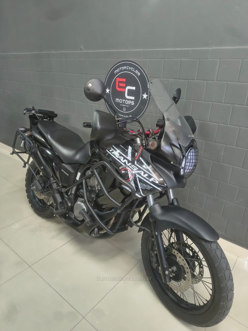 XL 700V TRANSALP - 2011 - CAXIAS DO SUL