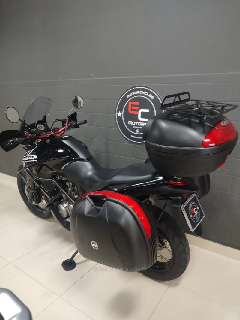 XL 700V TRANSALP - 2011 - CAXIAS DO SUL