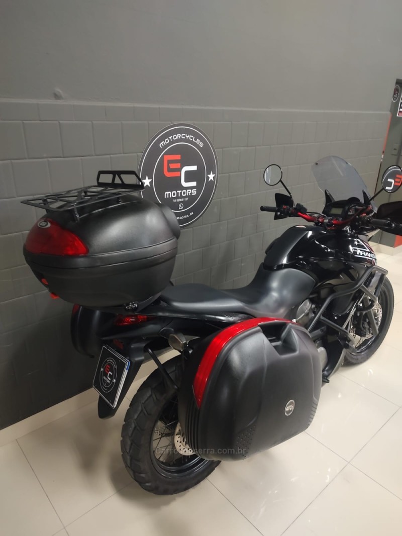 XL 700V TRANSALP - 2011 - CAXIAS DO SUL