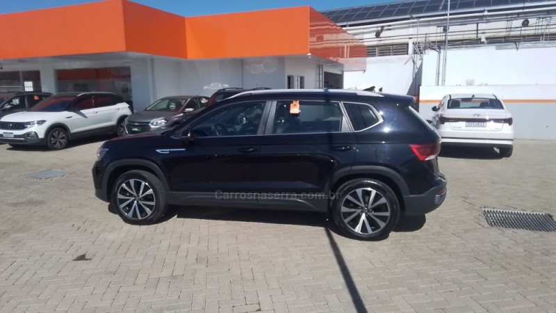 TAOS 1.4 16V HIGHLINE TSI FLEX 4P AUTOMÁTICO - 2023 - CAXIAS DO SUL