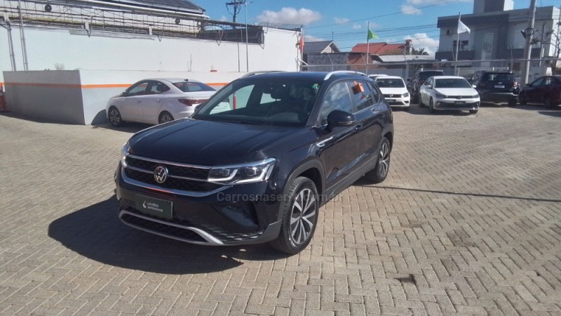 TAOS 1.4 16V HIGHLINE TSI FLEX 4P AUTOMÁTICO