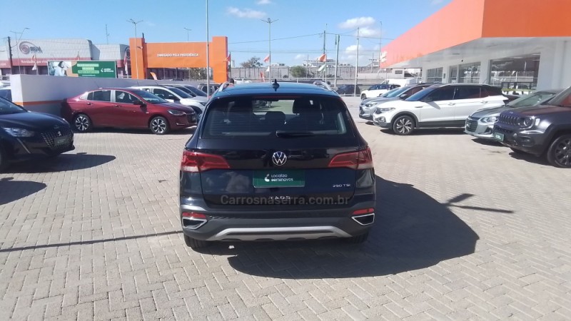 TAOS 1.4 16V HIGHLINE TSI FLEX 4P AUTOMÁTICO - 2023 - CAXIAS DO SUL