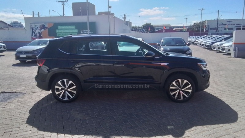 TAOS 1.4 16V HIGHLINE TSI FLEX 4P AUTOMÁTICO - 2023 - CAXIAS DO SUL