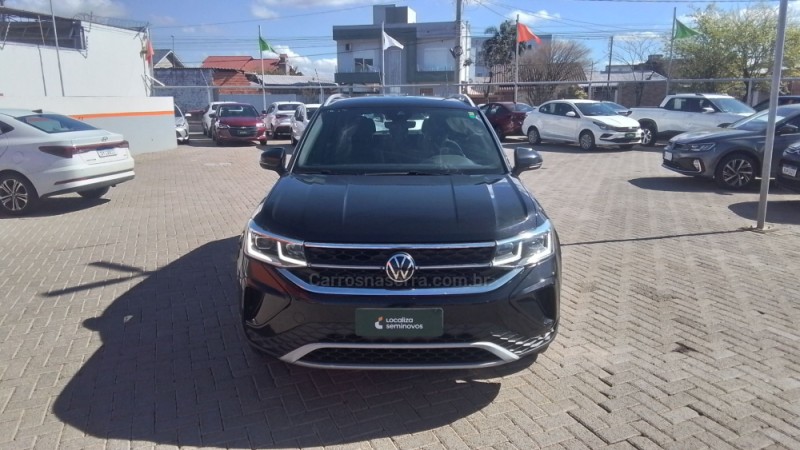 TAOS 1.4 16V HIGHLINE TSI FLEX 4P AUTOMÁTICO - 2023 - CAXIAS DO SUL