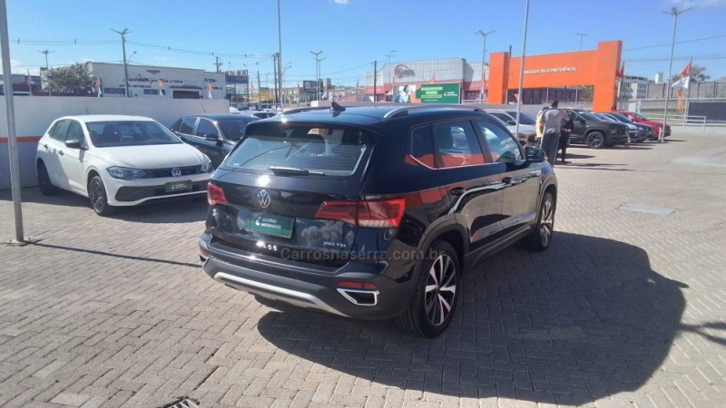 TAOS 1.4 16V HIGHLINE TSI FLEX 4P AUTOMÁTICO - 2023 - CAXIAS DO SUL