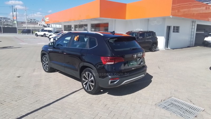 TAOS 1.4 16V HIGHLINE TSI FLEX 4P AUTOMÁTICO - 2023 - CAXIAS DO SUL