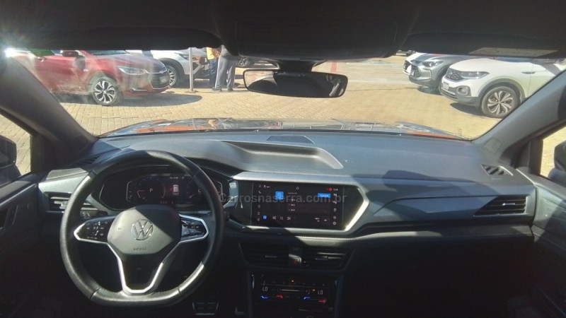 TAOS 1.4 16V HIGHLINE TSI FLEX 4P AUTOMÁTICO - 2023 - CAXIAS DO SUL