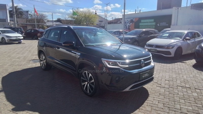 TAOS 1.4 16V HIGHLINE TSI FLEX 4P AUTOMÁTICO - 2023 - CAXIAS DO SUL