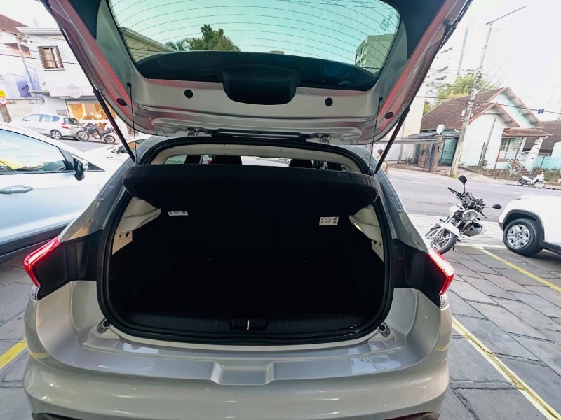PULSE 1.0 AUDACE TURBO 200 12V FLEX 4P AUTOMÁTICO - 2022 - CAXIAS DO SUL