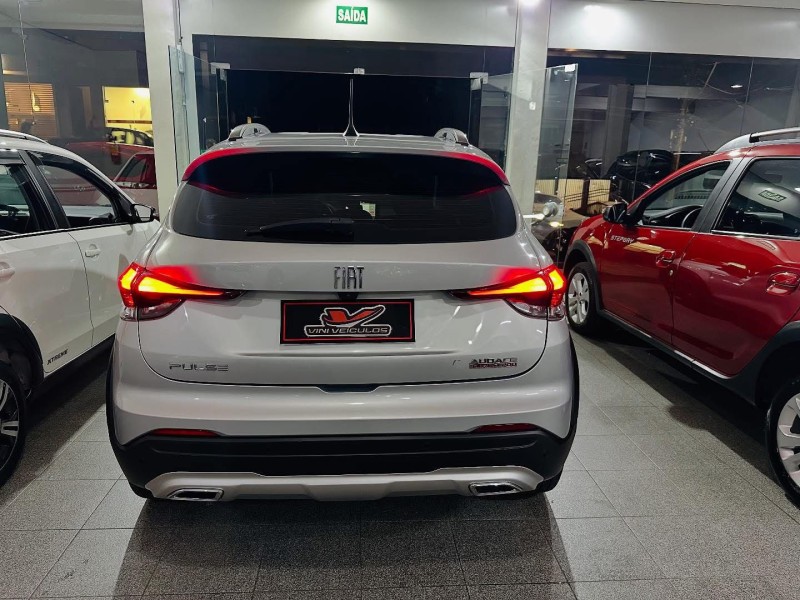 PULSE 1.0 AUDACE TURBO 200 12V FLEX 4P AUTOMÁTICO - 2022 - CAXIAS DO SUL