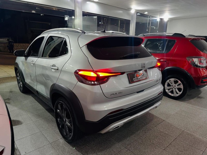 PULSE 1.0 AUDACE TURBO 200 12V FLEX 4P AUTOMÁTICO - 2022 - CAXIAS DO SUL