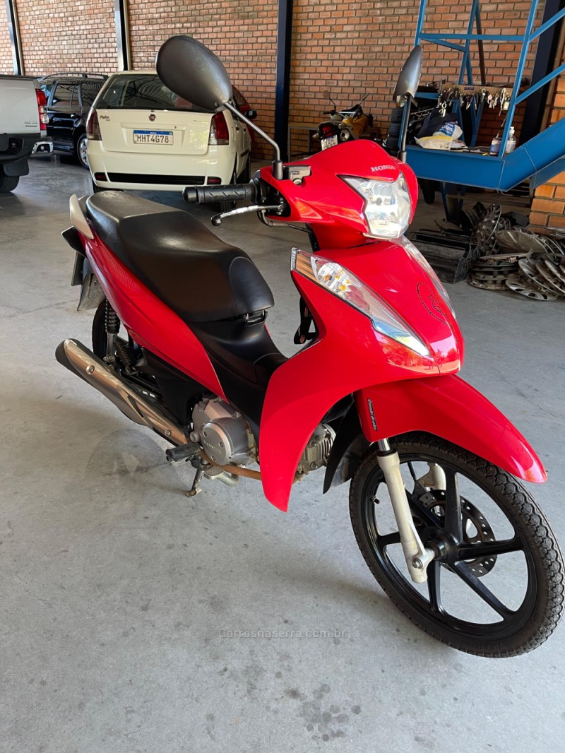 BIZ 125 + - 2018 - BENTO GONçALVES