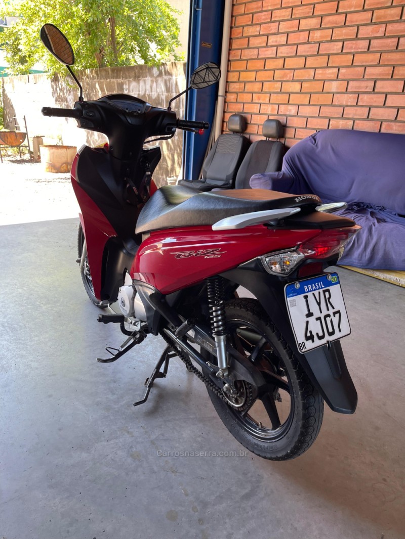 BIZ 125 + - 2018 - BENTO GONçALVES