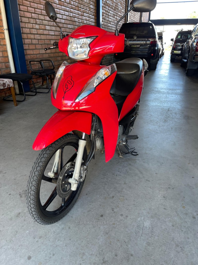 BIZ 125 + - 2018 - BENTO GONçALVES