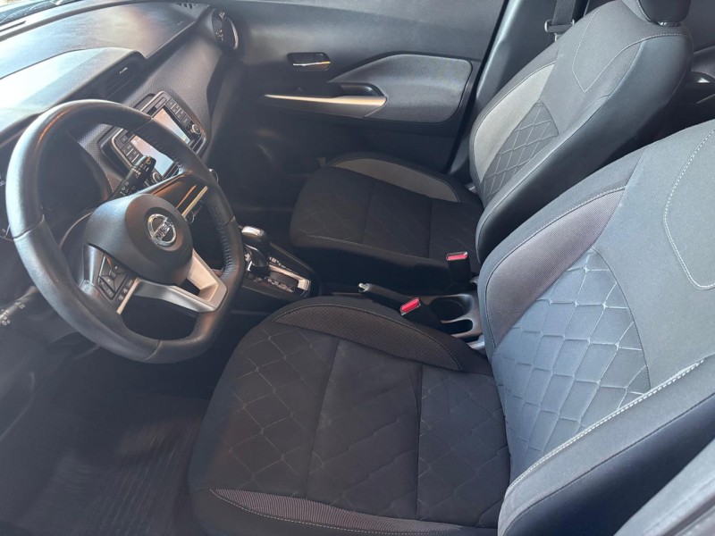 KICKS 1.6 16V FLEX SV 4P XTRONIC - 2018 - CAXIAS DO SUL
