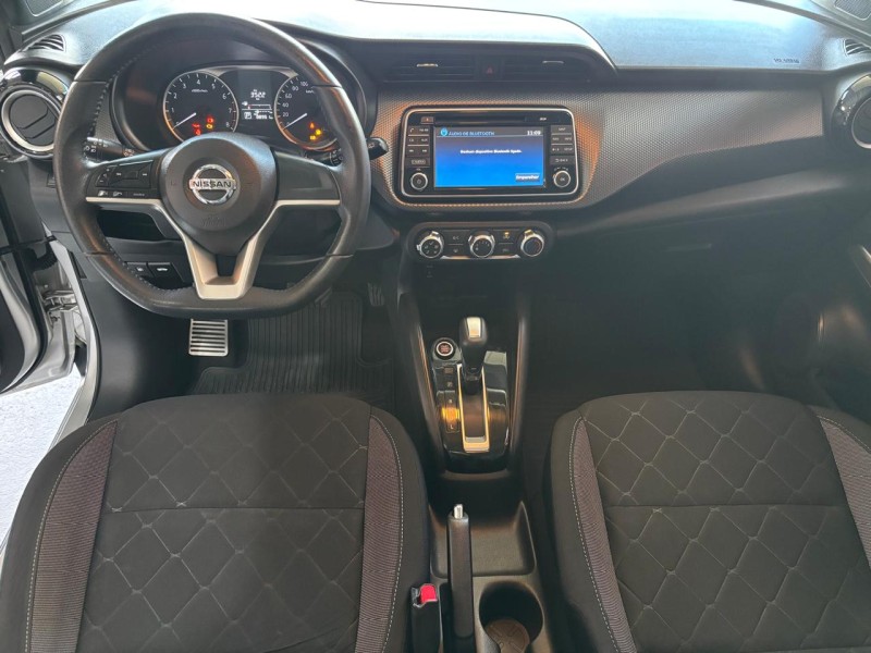 KICKS 1.6 16V FLEX SV 4P XTRONIC - 2018 - CAXIAS DO SUL