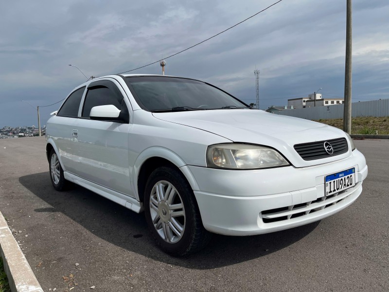 ASTRA 1.8 MPFI GL 8V GASOLINA 2P MANUAL - 1999 - FARROUPILHA