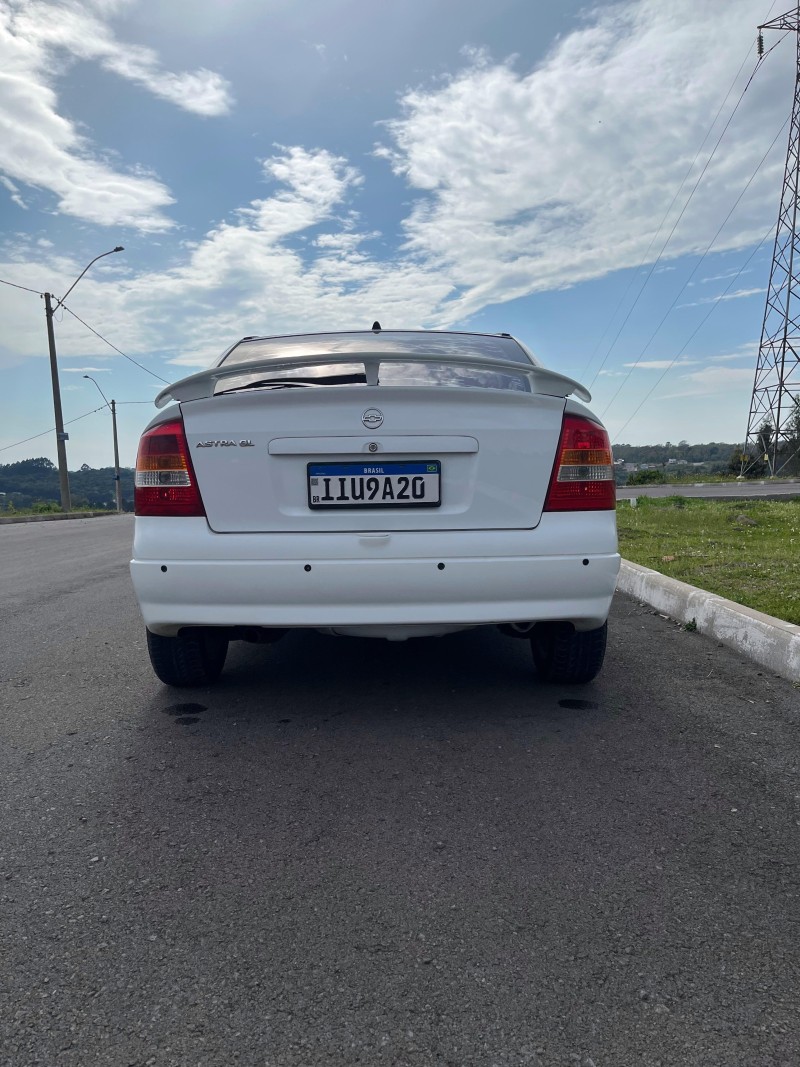 ASTRA 1.8 MPFI GL 8V GASOLINA 2P MANUAL - 1999 - FARROUPILHA