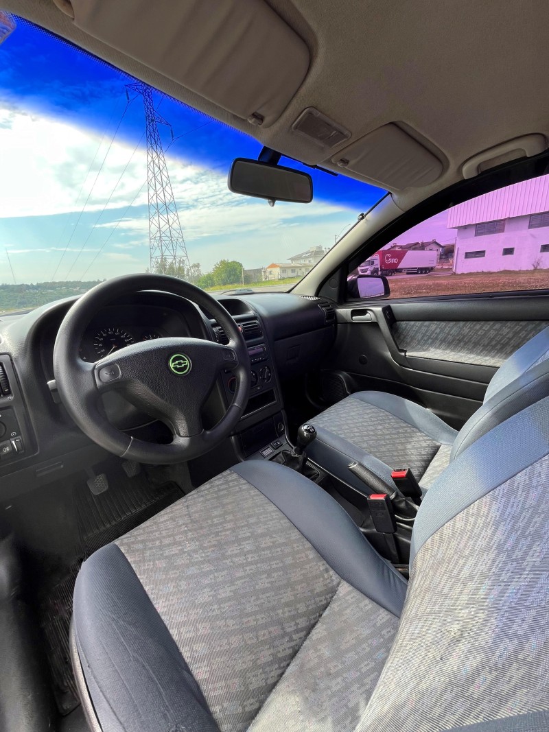 ASTRA 1.8 MPFI GL 8V GASOLINA 2P MANUAL - 1999 - FARROUPILHA
