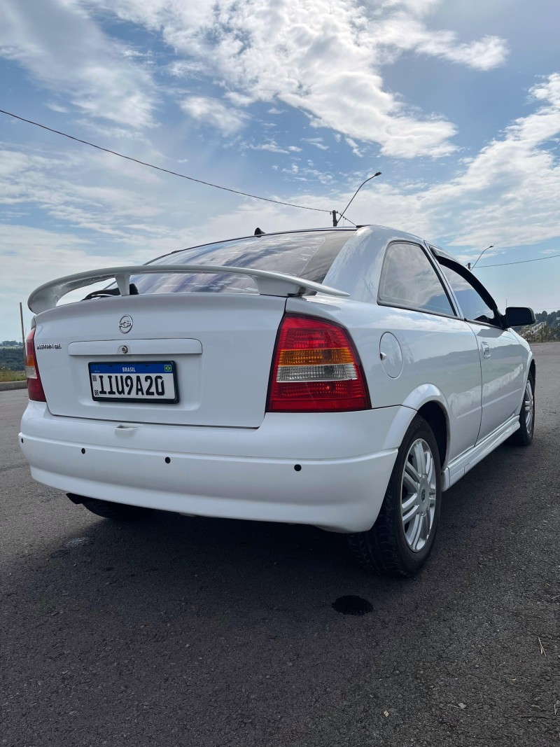 ASTRA 1.8 MPFI GL 8V GASOLINA 2P MANUAL - 1999 - FARROUPILHA