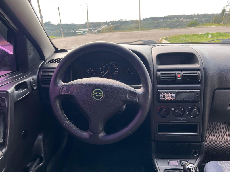 ASTRA 1.8 MPFI GL 8V GASOLINA 2P MANUAL - 1999 - FARROUPILHA