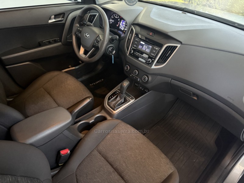 CRETA 1.6 16V ACTION FLEX 4P AUTOM - 2022 - GARIBALDI