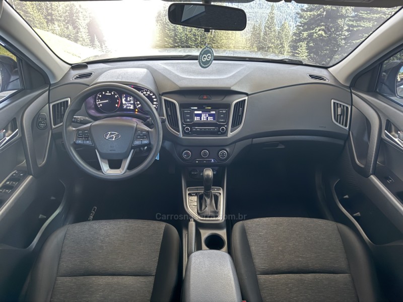 CRETA 1.6 16V ACTION FLEX 4P AUTOM - 2022 - GARIBALDI