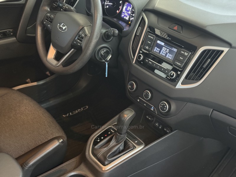 CRETA 1.6 16V ACTION FLEX 4P AUTOM - 2022 - GARIBALDI