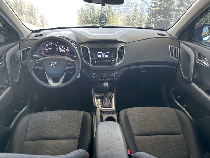 CRETA 1.6 16V ACTION FLEX 4P AUTOM - 2022 - GARIBALDI